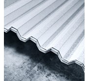 Sarana Roof Deck - Zinc Coated