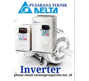 SELL DELTA INVERTER SERI VFD PT SARANA TEKNIK DELTA INVERTER