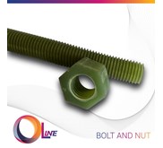 FRP Bolt and Nut
