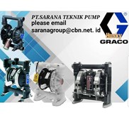 PT SARANA TEKNIK GRACO HUSKY PUMP DIAPHRAGM AIR OPERATED PUMP 