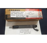 CUMMINS 3802098 FUEL INJECTOR 3908511 DIESEL ENGINE - 6CT
