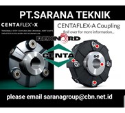 COUPLING CENTA CENTAFLEX-A CENTA  CENTAMAX CFX CFA - PTSARANA TEKNIK