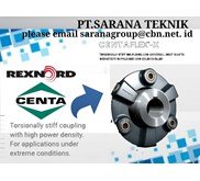 COUPLING CENTA CENTAFLEX-A CENTA  CENTAMAX CFX CFA - PTSARANA TEKNIK