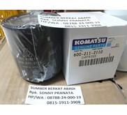 KOMATSU 600-211-2110 6002112110 OIL FILTER 600 211 2110