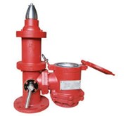 Marine High Velocity Pressure Vacuum Relief Valve for Liquid