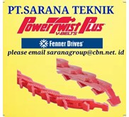 FENNER POWERTWIST LINK BELT NUT TLINK PT SARANA TEKNIK 