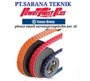 NUT T LINKFENNER POWERTWIST LINK BELT PT SARANA TEKNIK