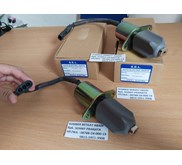 SOLENOID 1751ES-24A VOLTAGE 24VDC