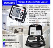 Data Logger Carbon Dioksida