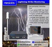 SIstem Pemantau Intensitas Petir