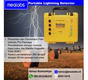 Detektor Petir Portable
