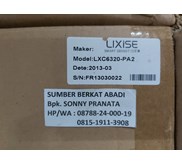 LIXISE LXC6320-PA2 LXC 6320 ATS CONTROL FOR POWER