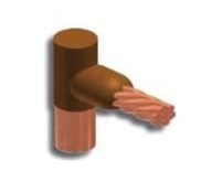 MOULDING CR1, MOULDING CABLE KE GROUND ROD (TEKPINWELD)
