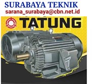 TATUNG ELECTRIC MOTOR