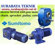 SUMITOMO GEAR MOTOR