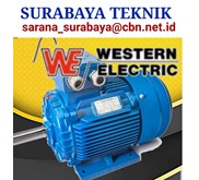  WESTERN ELECTRIC MOTOR