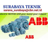 ABB ELECTRIC MOTOR