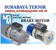 MGM BRAKE MOTOR               