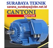 CANTONI ELEKTRIM MOTOR