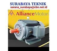 ALLIANCE ELECTRIC MOTOR
