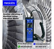 Alat Uji Getaran Vibration Meter