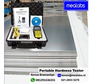 Alat Uji Kekerasan Metal Portable Hardness Tester