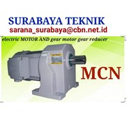 MCN GEAR MOTOR SURABAYA