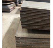 Plat Besi hitam 0,85 - 20 mm x 1219mm x 2400mm SPHC 