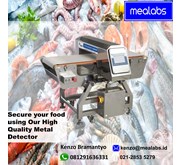 Metal Detektor Seafood Freshfood Daging