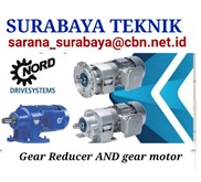 GEAR MOTOR NORD 