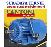 DI SURABAYA ELEKTRIM CANTONI ELECTRIC MOTOR TOKO SURABAYA TEKNIK