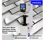 Alat Uji Kekerasan Metal Brinell Hardness Tester