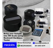 Alat Uji Kekerasan Metal Vickers Hardness Tester