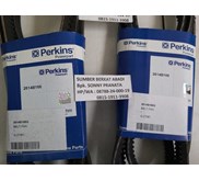 PERKINS V-BELT 2614B166 2614B066 FAN BELT 2486A217 - ISI 2 V-BELT
