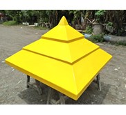 payung bahan fiberglass