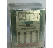 SEG IWU 2-3 CURRENT RELAY IWU23 IWU 2 3 - GENUINE MADE IN GERMANY