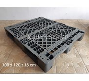 PALLET PLASTIK BEKAS DAN MURAH