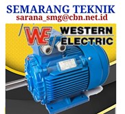 SEMARANG TEKNIK WESTERN ELECTRIC