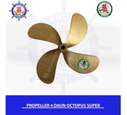 Propeller Marine OCTOPUS SUPER 4BLADES