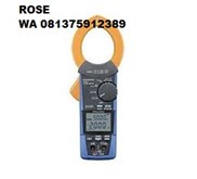 EXTECH 380926 2000A True RMS AC/DC Clamp Meter