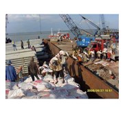 JASA ANGKUTAN BARANG KAPAL TONGKANG