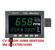 TENMARS TM187 CO2/ Humidity and Temp Monitor