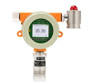 Detektor Gas (Nitrogen Gas Detector With Alarm)