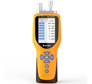 Detektor Gas (Pump Suction Type Multi-gas Detector).