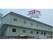 Konstruksi Bangunan/Rumah Prefabrikasi