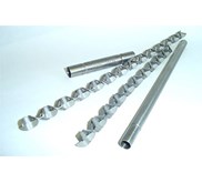 Vortex Mixer (Tube Static Mixer).