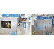 Fire proofing