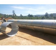 Pipa Gorong Gorong Baja Aramco