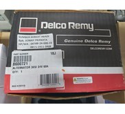 DELCO REMY 8600721 36SI ALTERNATOR 24V 60A 333-1184 3331184 - GENUINE