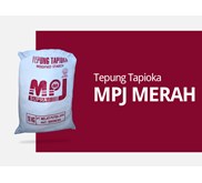 #6 SUPPLIER TEPUNG TAPIOKA